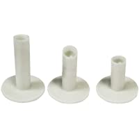 LONGRIDGE Goma Driving Range Manga Corta (Pack de 3)